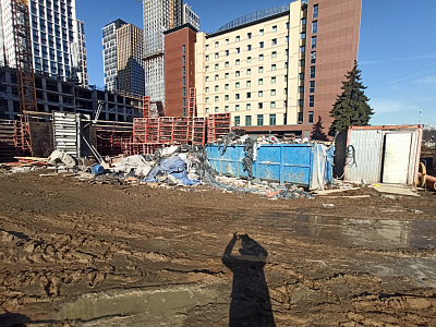 Жилой квартал PRIME PARK