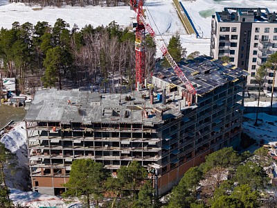 Эко-квартал FLORA&FAUNA (Флора и Фауна)