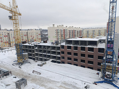 г. Чебоксары, Улица Богдана Хмельницкого