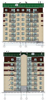 г. Минусинск, Улица Ванеева