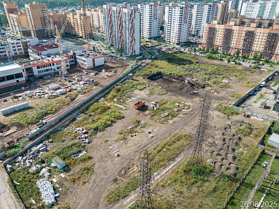 Прогресс-кварталы