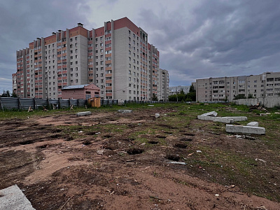 г. Вологда, Улица Фрязиновская