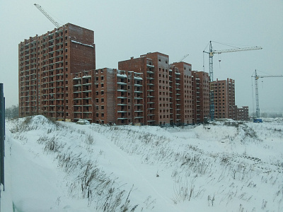 г. Томск, ул Петра Федоровского