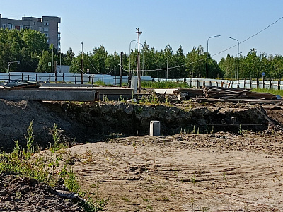 ЖК «Горизонты-5» 2 этап