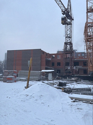 г. Абакан, Улица Кирова