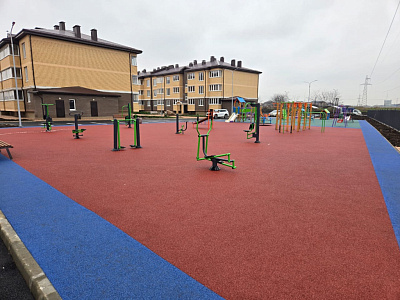 г. Краснодар, Улица Софийская