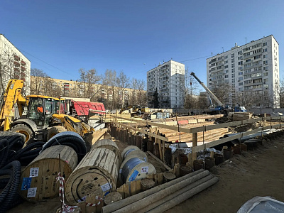 Зиккурат Преображенский