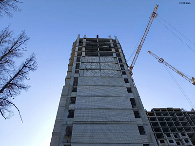 Жилой комплекс 