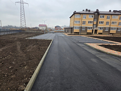 г. Краснодар, Улица Софийская