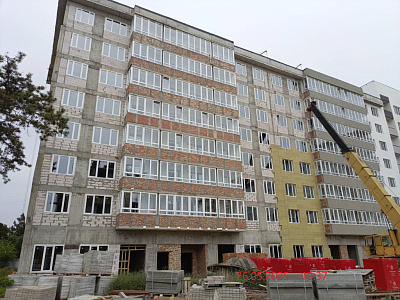 г. Евпатория, пр-кт Ленина