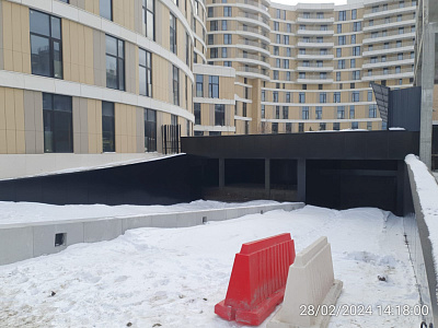 г. Тюмень, улица Профсоюзная