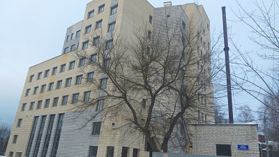 г. Владимир, Улица Хирурга Орлова