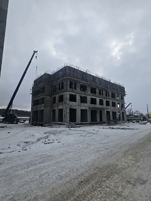 ЖК Зелёная планета на Мира