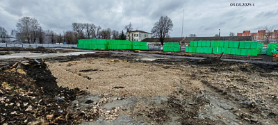 г. Новомосковск, Улица Свердлова