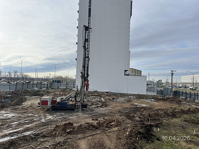 Жилой комплекс 