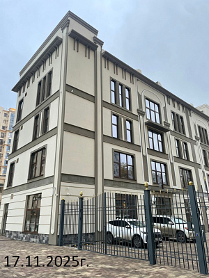 Жилой квартал Арбат