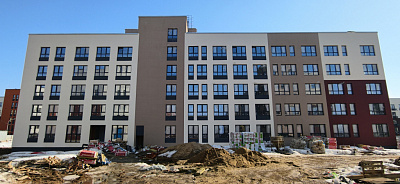 Живой район «Огни» квартал 2