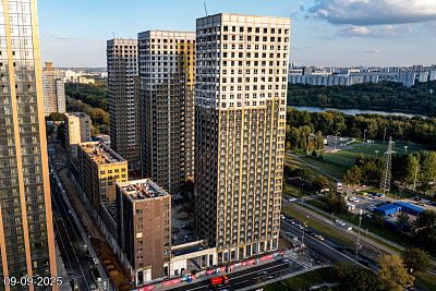 ЖК «ВЕЙВ»