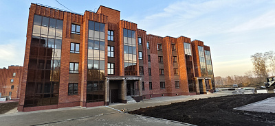 Бердские Кварталы