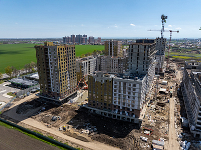 ПЕРВОЕ МЕСТО(Литер 2 квартал 1.6)
