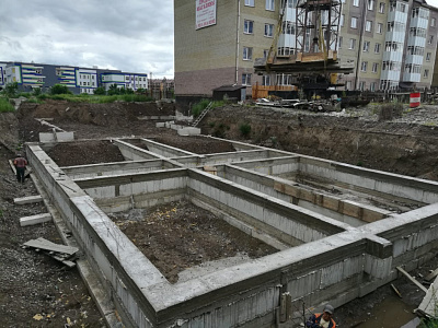 г. Абакан, Проспект Дружбы Народов