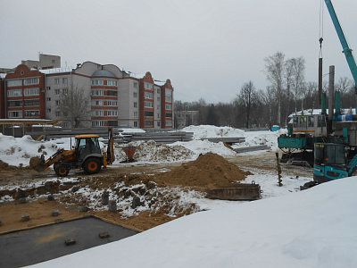 г. Владимир, Улица Хирурга Орлова