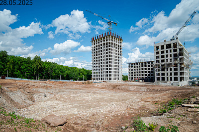 Жилой комплекс Urman City