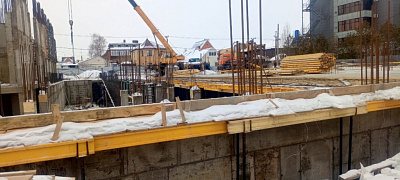 Жилой комплекс 