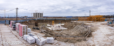 Клюква.Парк, 3 очередь