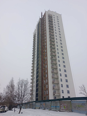 Расцветай на Бугринской роще
