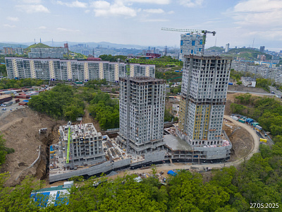 ЖК Сабанеева 125