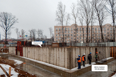 ЖК Ольховый Квартал