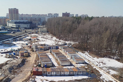 Город-парк Первый Московский (11ф. к.2)