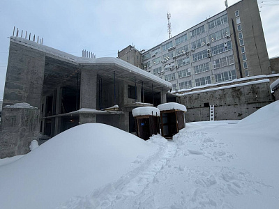 Клубный дом