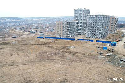 Сердце Сахалина. 2 очередь строительства