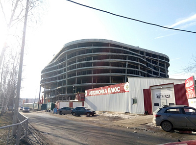г. Тюмень, улица Логунова