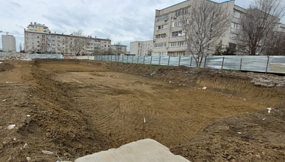 г. Георгиевск, Улица Филатова
