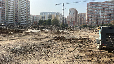 Жилой Комплекс 