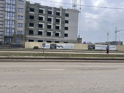 г. Тамбов, Улица Имени С.И. Савостьянова