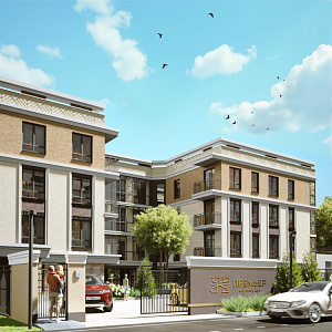 Клубный дом 