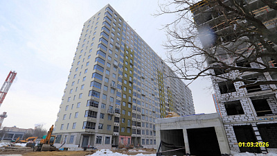 ЖК Городские сады