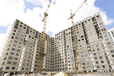 СИТИ-КВАРТАЛ на Измайлова