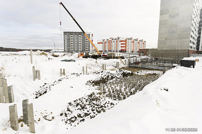 Микрорайон 