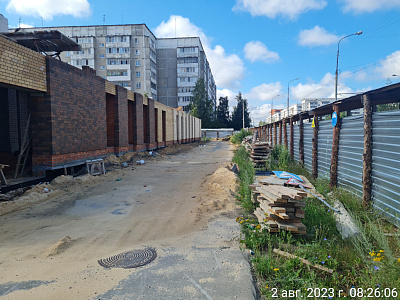 г. Йошкар-Ола, Улица Петрова