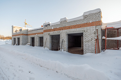 Клубный квартал 