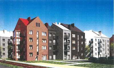 Поселок Луговое