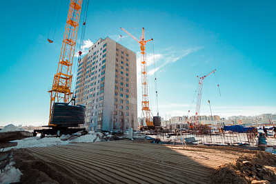 Жилой комплекс 