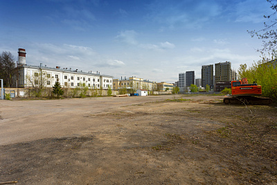 Квартал Серебряный Бор