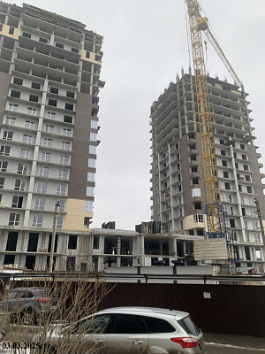 жилой квартал GRAND AVENUE