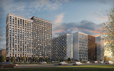 ЖК Основа дом 6.3